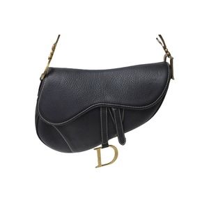 Dior  Antique Galliano Bag Saddle Shoulder Christian